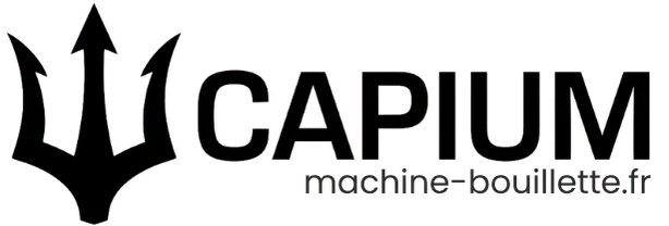Capium - Machines à bouillettes