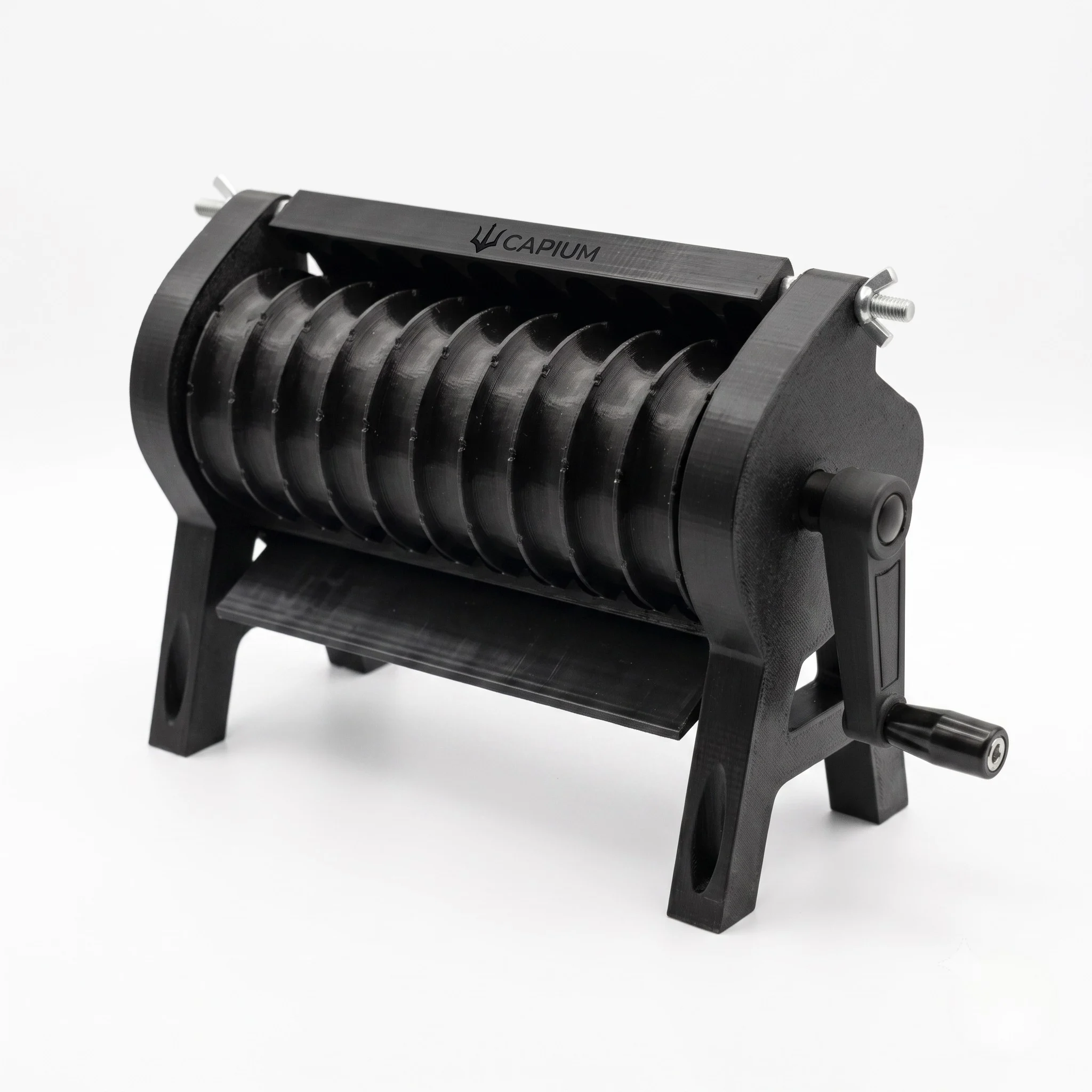Caplum manual boilie machine