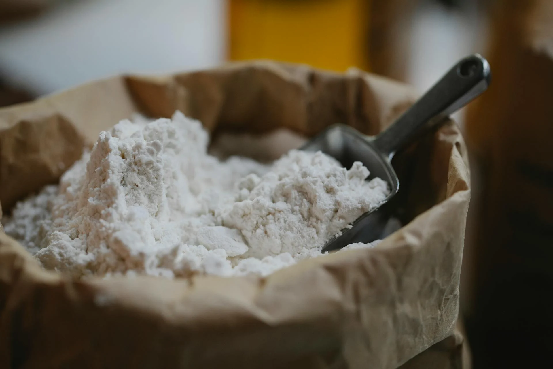 Quel type de farine utiliser pour fabriquer des bouillettes ?