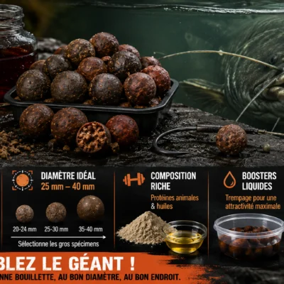 Which bait for catfish complete guide?
