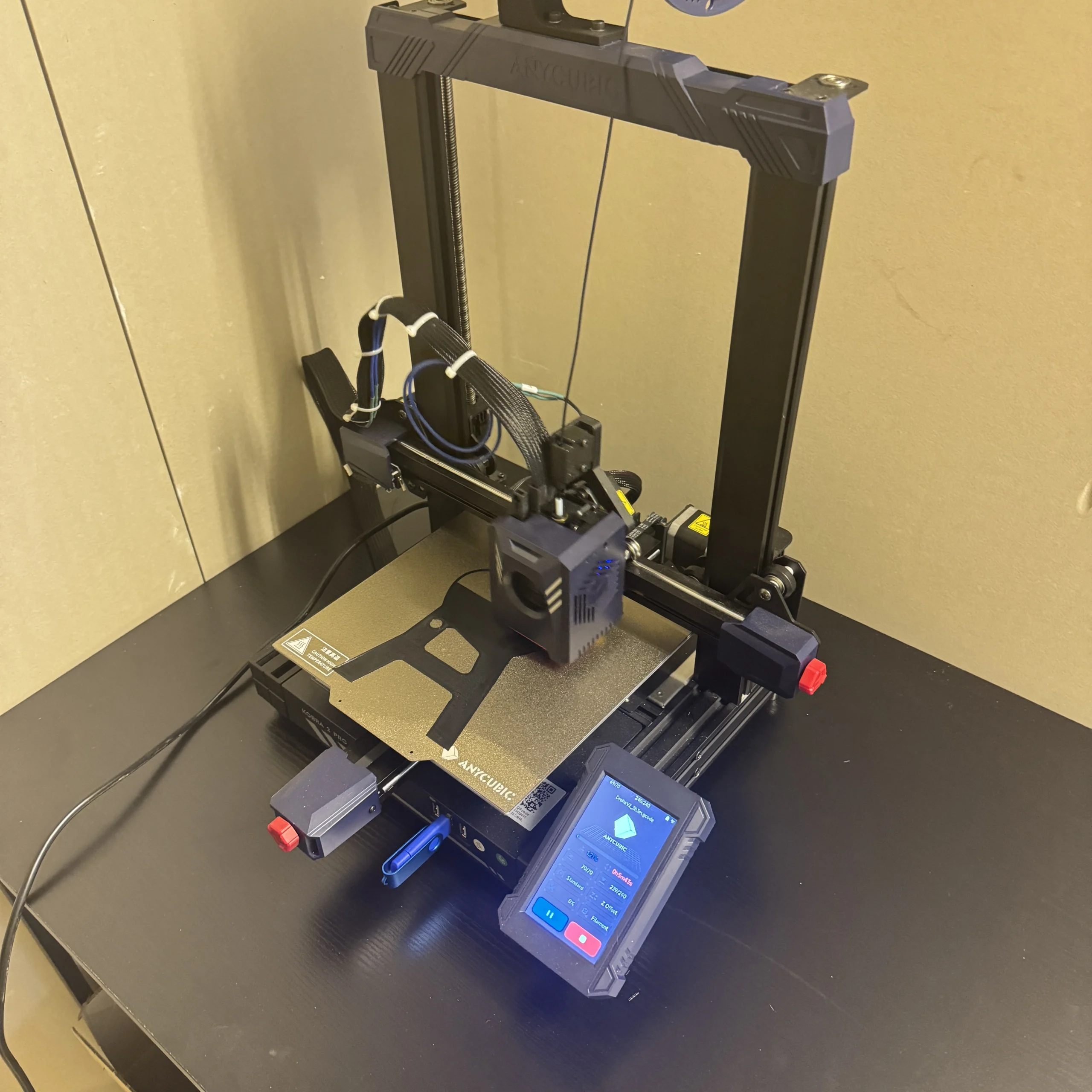 Manufacturing a Capium technical part using 3D printing